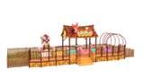 小鸡快跑