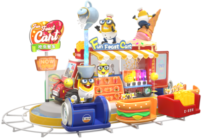 欢乐餐车